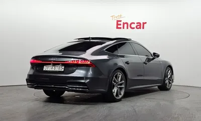 Audi A7 2020, 112790 км, за 38990000 KRW