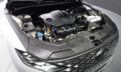 Hyundai Grandeur 2021, 39418 км, за 23700000 KRW - фото 6