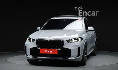 BMW X5 2025, 10976 км, за 114900000 KRW