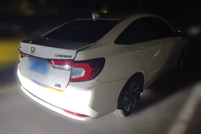 Honda Crider 2019, 94500 км, за 41134.51 CNY - фото 6