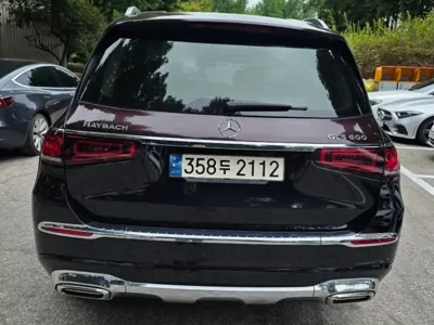 Mercedes-Benz GLS-Class 2023, 30000 км, за 189600000 KRW - фото 4