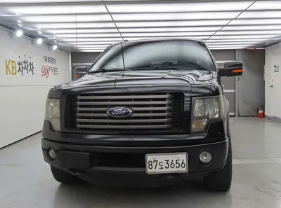 Ford F150 2012, 155123 км, за 23490000 KRW