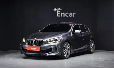 BMW 1-Series · 2022 год