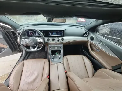 Mercedes-Benz E-Class (Import) 2020, 165900 км, за 120300 CNY - фото 8