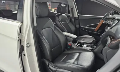 Hyundai Santafe 2016, 175179 км, за 8500000 KRW - фото 11