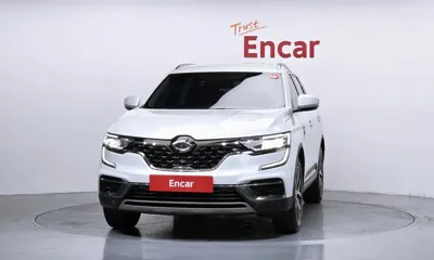 Renault-KoreaSamsung QM6 2022, 137060 км, за 14500000 KRW - фото 3