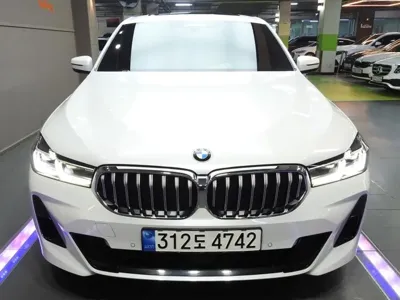 BMW Gran Turismo · 2022 год