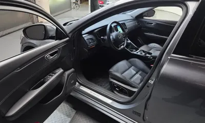 Renault-KoreaSamsung SM6 2017, 76013 км, за 6500000 KRW - фото 10