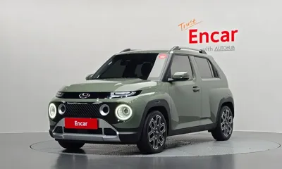 Hyundai Casper · 2023 год