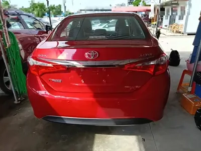 Toyota Levin 2016, 130000 км, за 33600 CNY - фото 6
