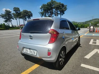 Kia Morning 2013, 82592 км, за 3690000 KRW
