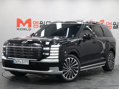 Hyundai Palisade · 2026 год