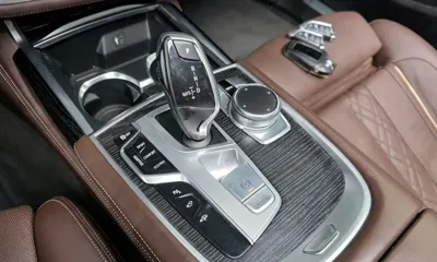 BMW 7-Series 2018, 125455 км, за 30500000 KRW - фото 9