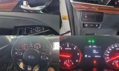 Kia K7 2016, 195987 км, за 7600000 KRW - фото 13