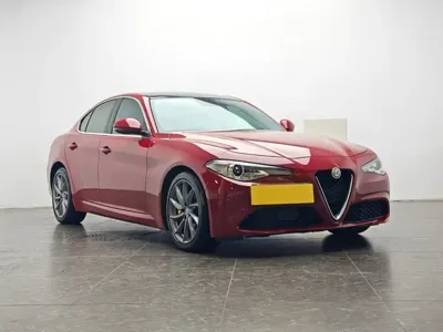 Alfa Romeo Giulia 2019, 63000 км, за 109800 CNY