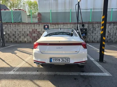 Kia K8 2024, 78000 км, за 26340000 KRW - фото 4