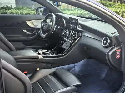 Mercedes-Benz C-Class (Import) 2018, 60000 км, за 129000 CNY - фото 5