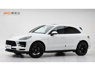 Porsche Macan · 2020 год