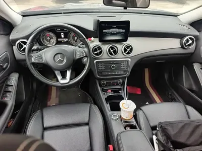 Mercedes-Benz GLA 2017, 119600 км, за 91300 CNY - фото 10