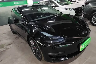 Tesla Model 3 2021, 61600 км, за 159167.65 CNY - фото 31