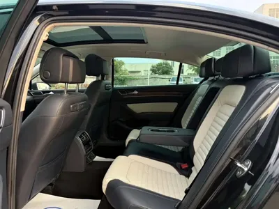 Volkswagen Magotan 2016, 166800 км, за 68800 CNY - фото 8