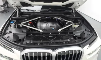 BMW X7 2023, 25353 км, за 103000000 KRW - фото 6
