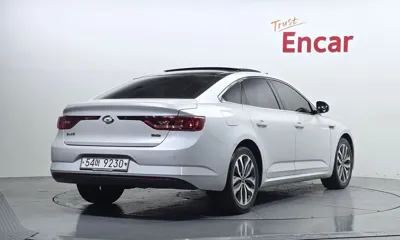 Renault-KoreaSamsung SM6 2016, 74132 км, за 7900000 KRW - фото 2