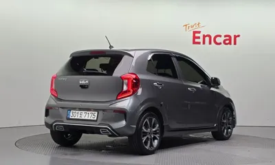 Kia Morning 2023, 35829 км, за 14500000 KRW