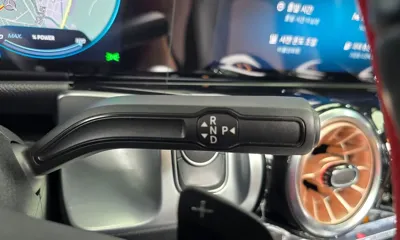 Mercedes-Benz EQB 2023, 64154 км, за 37500000 KRW - фото 9