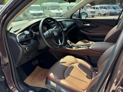 Buick Envision Plus 2020, 50000 км, за 67800 CNY - фото 9