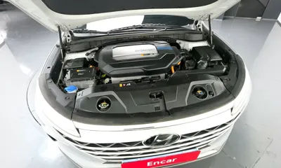 Hyundai Nexo 2020, 140088 км, за 13500000 KRW - фото 6