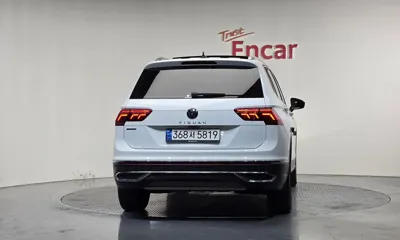 Volkswagen Tiguan 2022, 51085 км, за 27700000 KRW