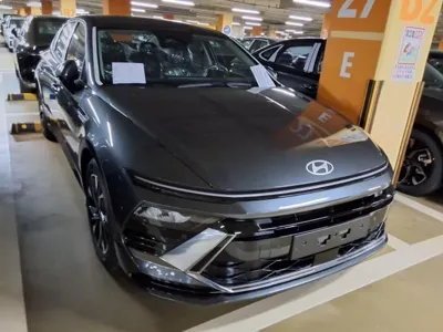 Hyundai Sonata 2026, 4 км, за 4440000 KRW - фото 8