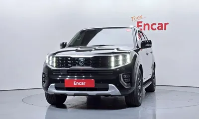 Kia Mohave 2021, 29371 км, за 42500000 KRW