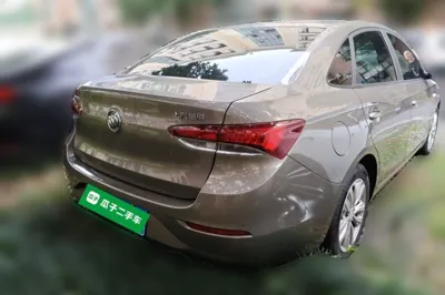 Buick GT 2021, 33900 км, за 38551.28 CNY - фото 6