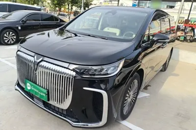 Voyah Dream · 2025 год