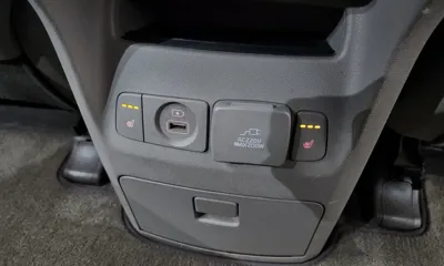 Kia Canival 2019, 105071 км, за 16500000 KRW - фото 35