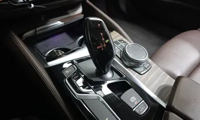 BMW 5-Series 2018, 193135 км, за 17200000 KRW - фото 9