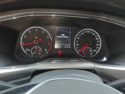 Volkswagen T-Cross 2021, 55500 км, за 55500 CNY - фото 7