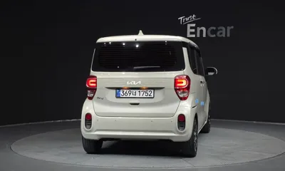 Kia Ray 2022, 57655 км, за 12300000 KRW