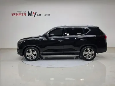 KG_Mobility_Ssangyong Rexton 2023, 61081 км, за 21300000 KRW