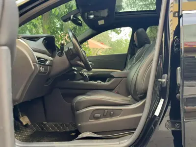 Cadillac XT4 2021, 71000 км, за 96000 CNY