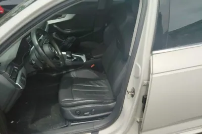 Audi A4L 2018, 37600 км, за 121078.63 CNY - фото 12