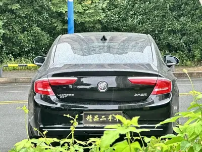 Buick LaCrosse 2017, 85000 км, за 39800 CNY - фото 8