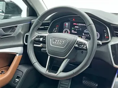 Audi A6L 2025, 29600 км, за 259800 CNY - фото 19