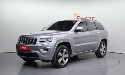 Jeep Cherokee · 2015 год