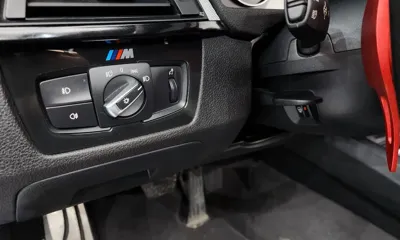 BMW 4-Series 2015, 90260 км, за 17500000 KRW - фото 19