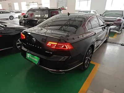 Volkswagen Magotan 2021, 86500 км, за 94200 CNY - фото 7