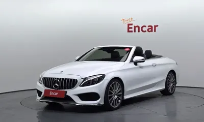 Mercedes-Benz C-Class · 2017 год
