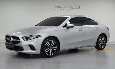 Mercedes-Benz A-Class · 2023 год